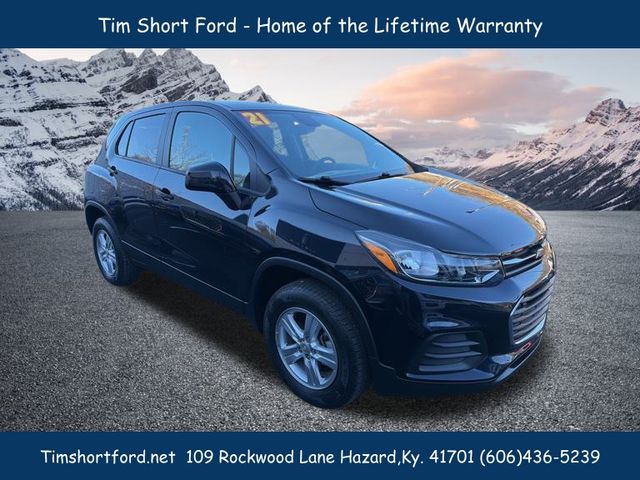 2021 Chevrolet Trax LS's photo