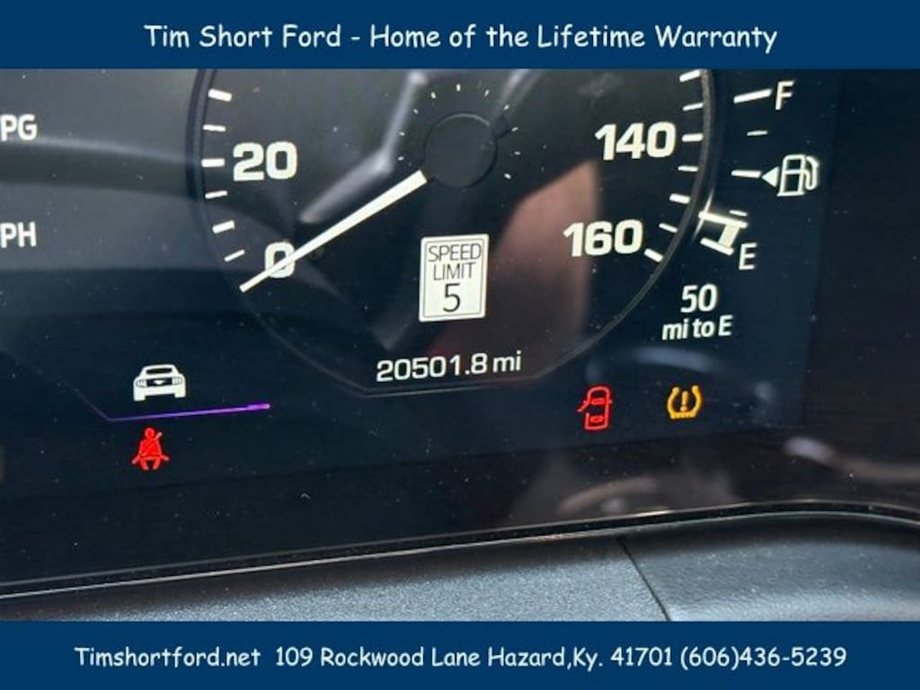 Used 2024 Ford Mustang Coupe