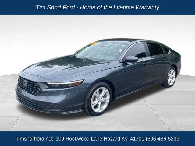 2025 Honda Accord Sedan