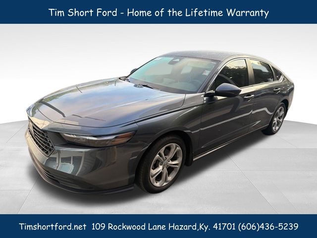 2025 Honda Accord 1.5T LX CVT's photo