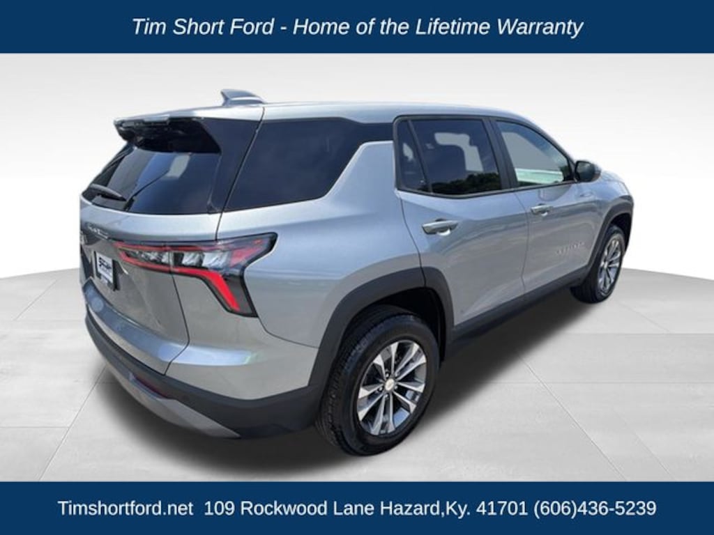 Used 2026 Chevrolet Equinox LT SUV