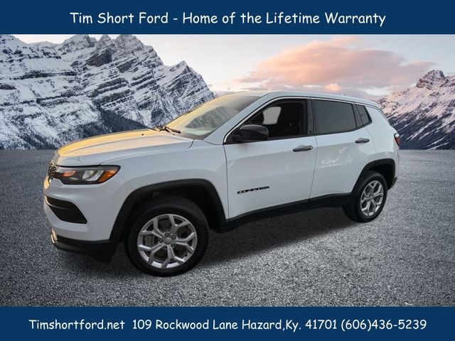 2024 Jeep Compass Sport's photo