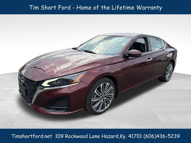 2023 Nissan Altima 2.5 SL AWD's photo