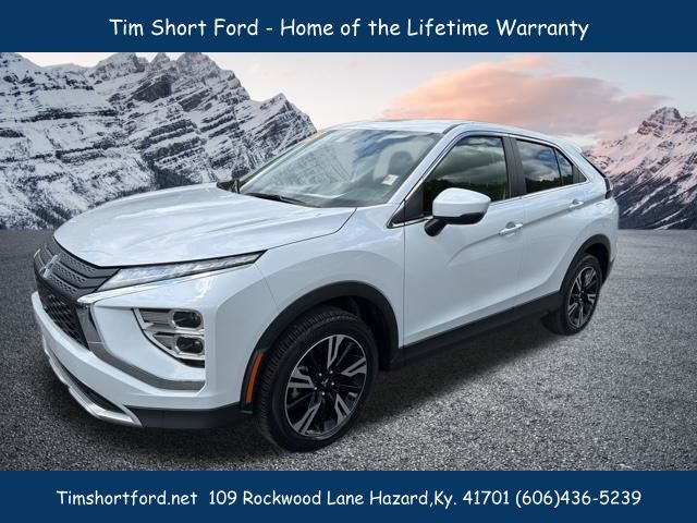 2025 Mitsubishi Eclipse Cross SE S-AWC's photo