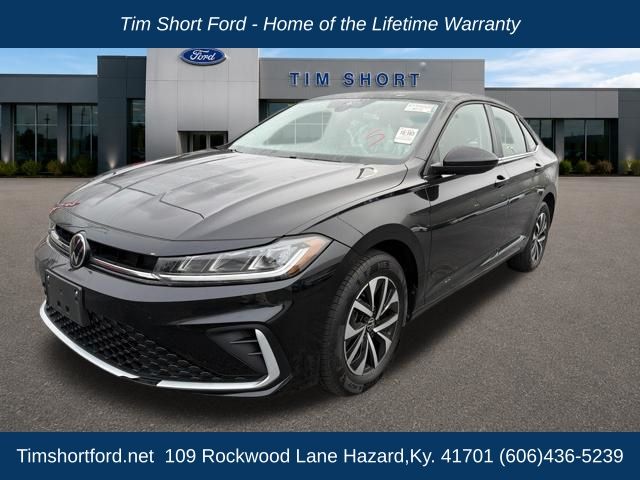2025 Volkswagen Jetta