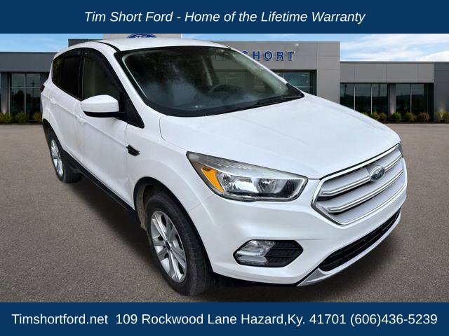 Used 2019 Ford Escape SE SUV