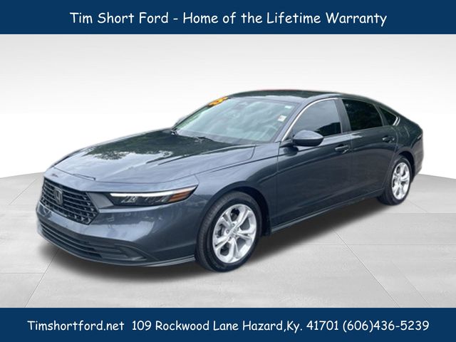 2025 Honda Accord 1.5T LX CVT's photo