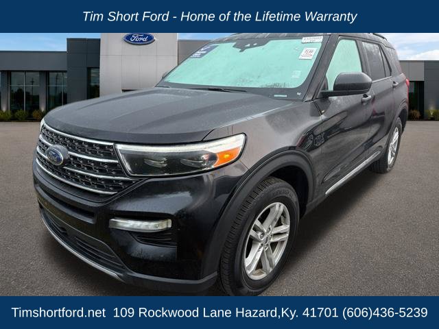 2024 Ford Explorer