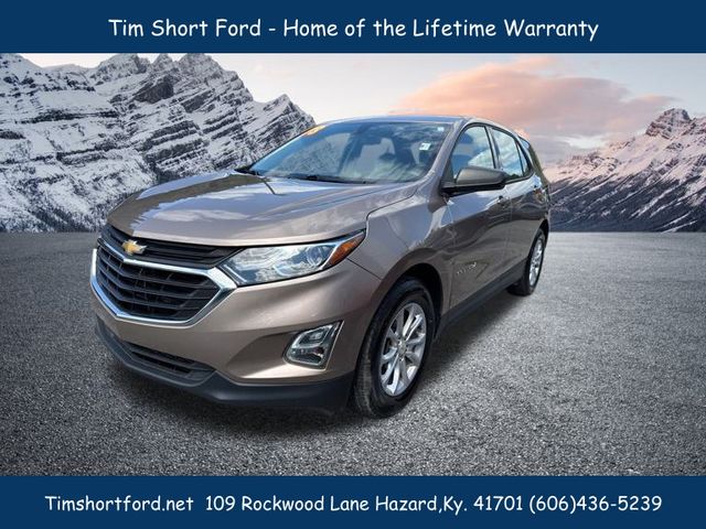 2018 Chevrolet Equinox