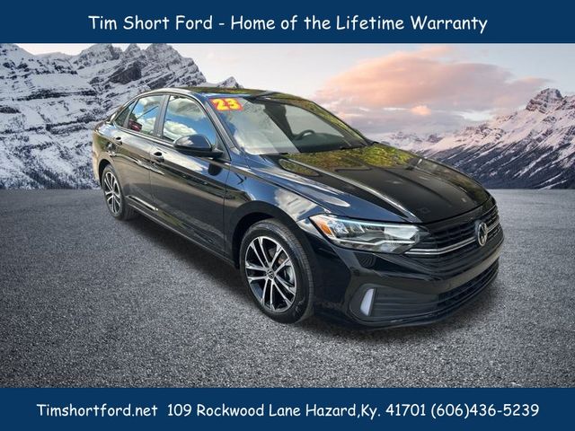 2023 Volkswagen Jetta 1.5T Sport photo 3