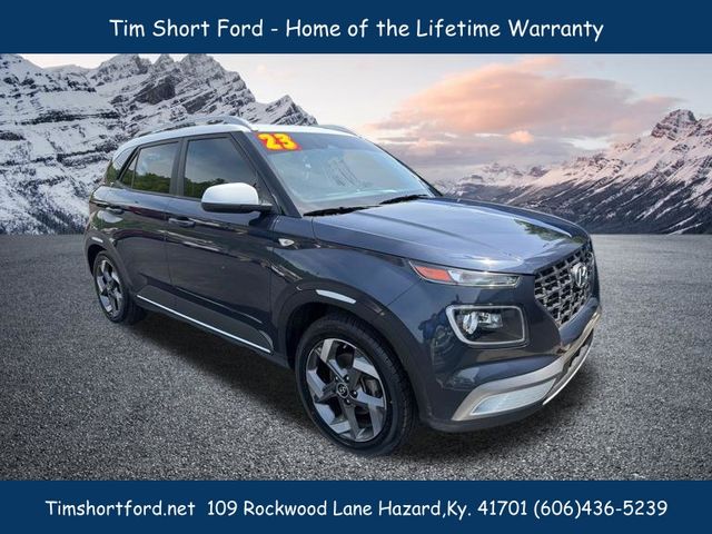 2023 Hyundai Venue Limited