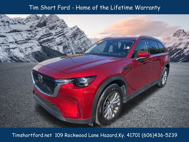 2024 Mazda CX-90 3.3 Turbo Preferred Plus photo 2