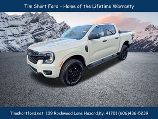 2025 Ford Ranger XLT Truck SuperCrew