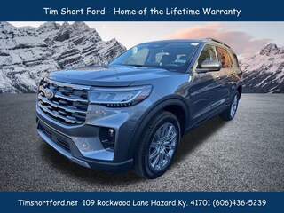 2026 Ford Explorer Active SUV