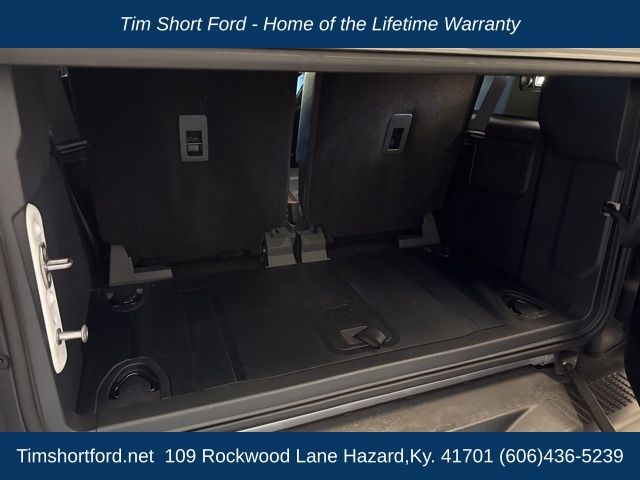 2025 Ford Bronco 2-Door Stroppe - Photo 8