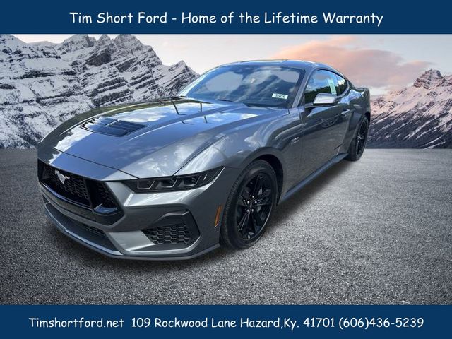 2025 Ford Mustang GT photo 3