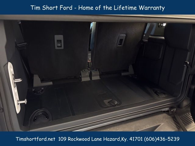 2025 Ford Bronco 2-Door Stroppe - Photo 8