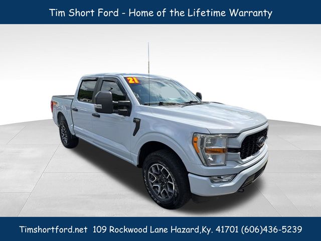 2021 Ford F-150 XL 4x4 SuperCrew 5-1/2 Box's photo