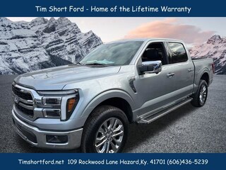 2026 Ford F-150 Lariat Truck SuperCrew Cab