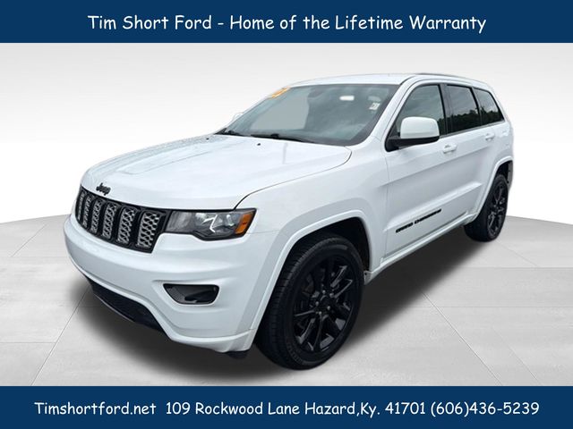 2022 Jeep Grand Cherokee Laredo X 4WD's photo
