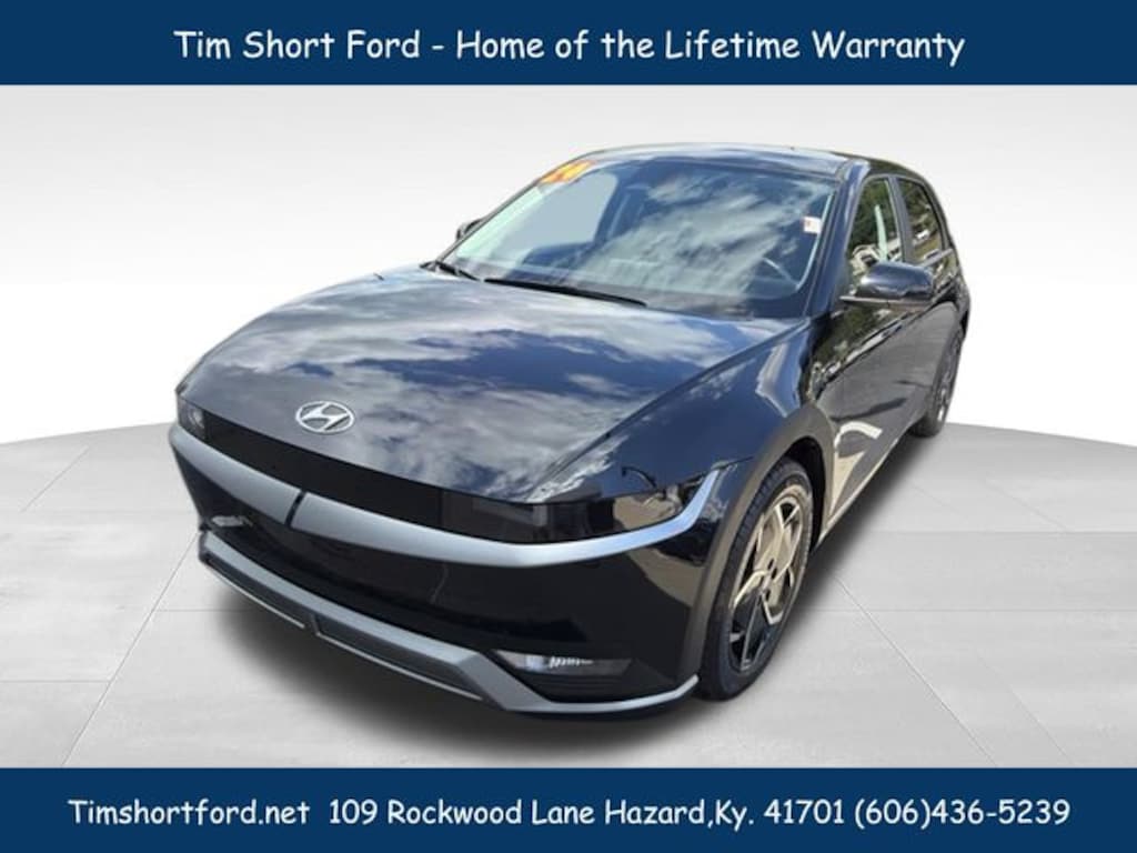 Used 2024 Hyundai IONIQ 5 SEL SUV