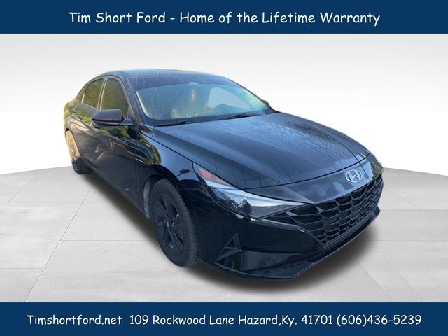 2021 Hyundai Elantra 2.0 SEL IVT's photo
