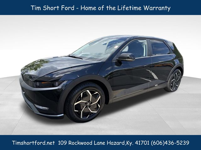 Used 2024 Hyundai IONIQ 5 SEL with VIN KM8KNDDF6RU246732 for sale in Hazard, KY