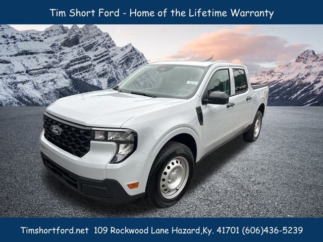 2025 Ford Maverick XL photo 3
