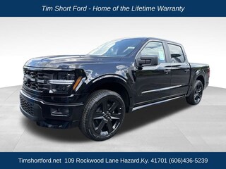 2026 Ford F-150 STX Truck SuperCrew Cab