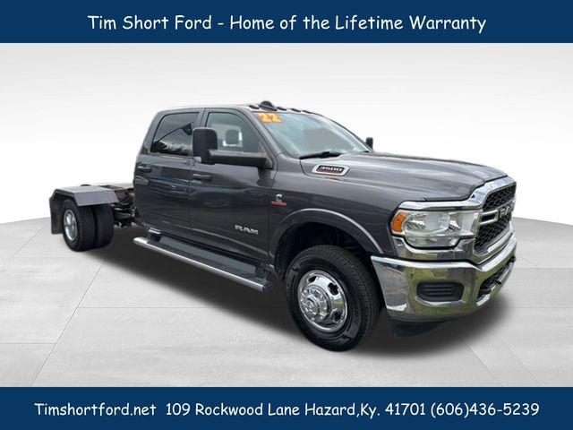 2022 RAM 3500 Tradesman 4X4 Crew Cab DRW's photo