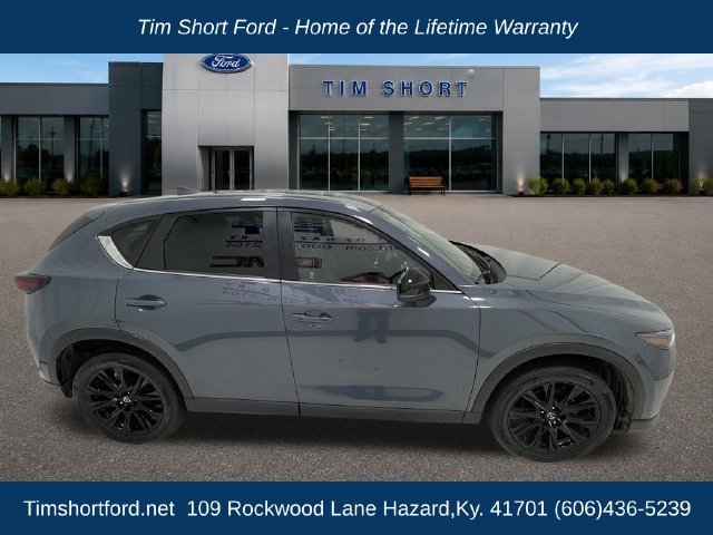 Used 2025 Mazda CX-5 2.5 S Carbon Edition SUV