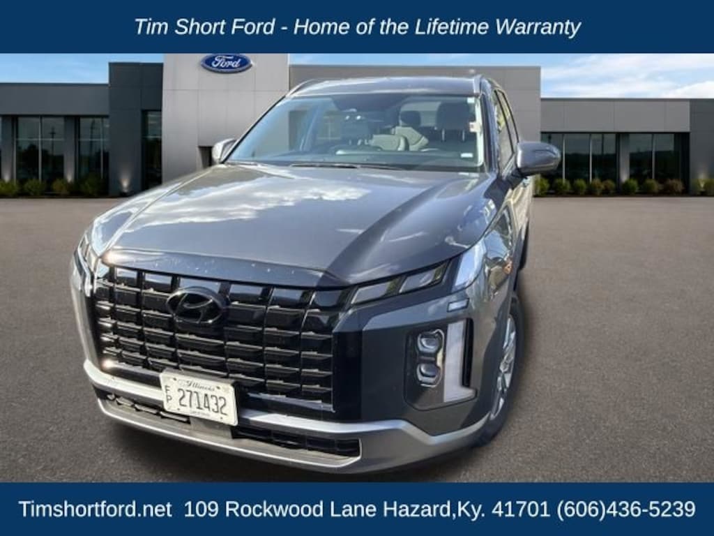 Used 2025 Hyundai Palisade SEL SUV