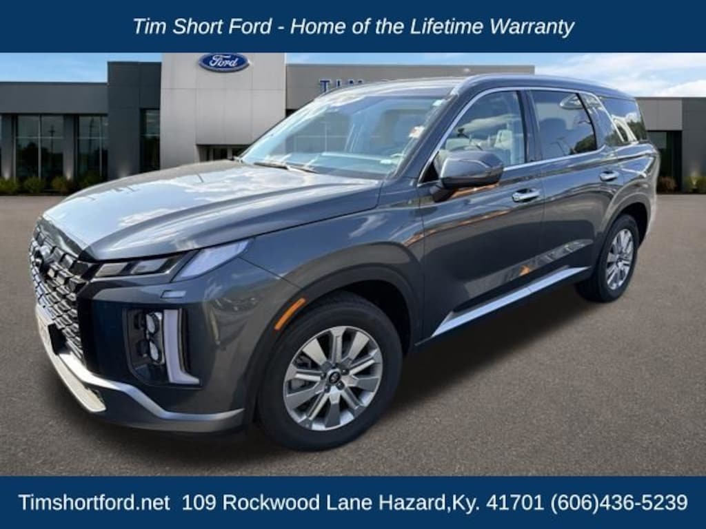 Used 2025 Hyundai Palisade SEL SUV