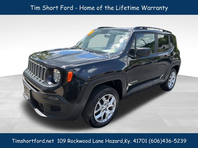 2018 Jeep Renegade Sport 4x4's photo