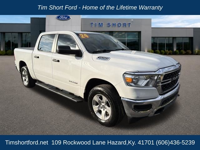 2024 RAM 1500