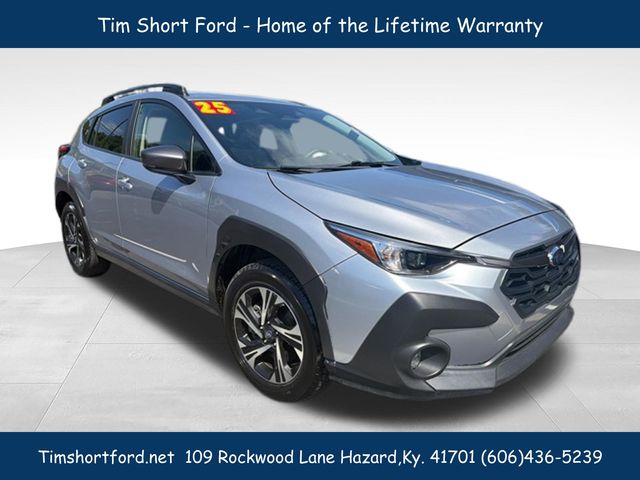 2025 Subaru Crosstrek Premium CVT's photo