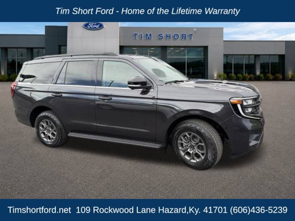 New 2027 Ford Expedition Active SUV