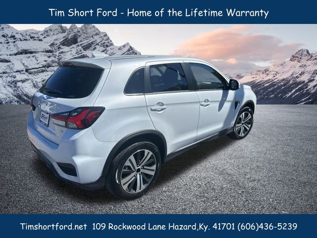 2024 Mitsubishi Outlander Sport ES LE SE photo 4