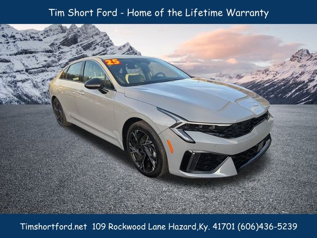 2025 Kia K5 GT-Line's photo