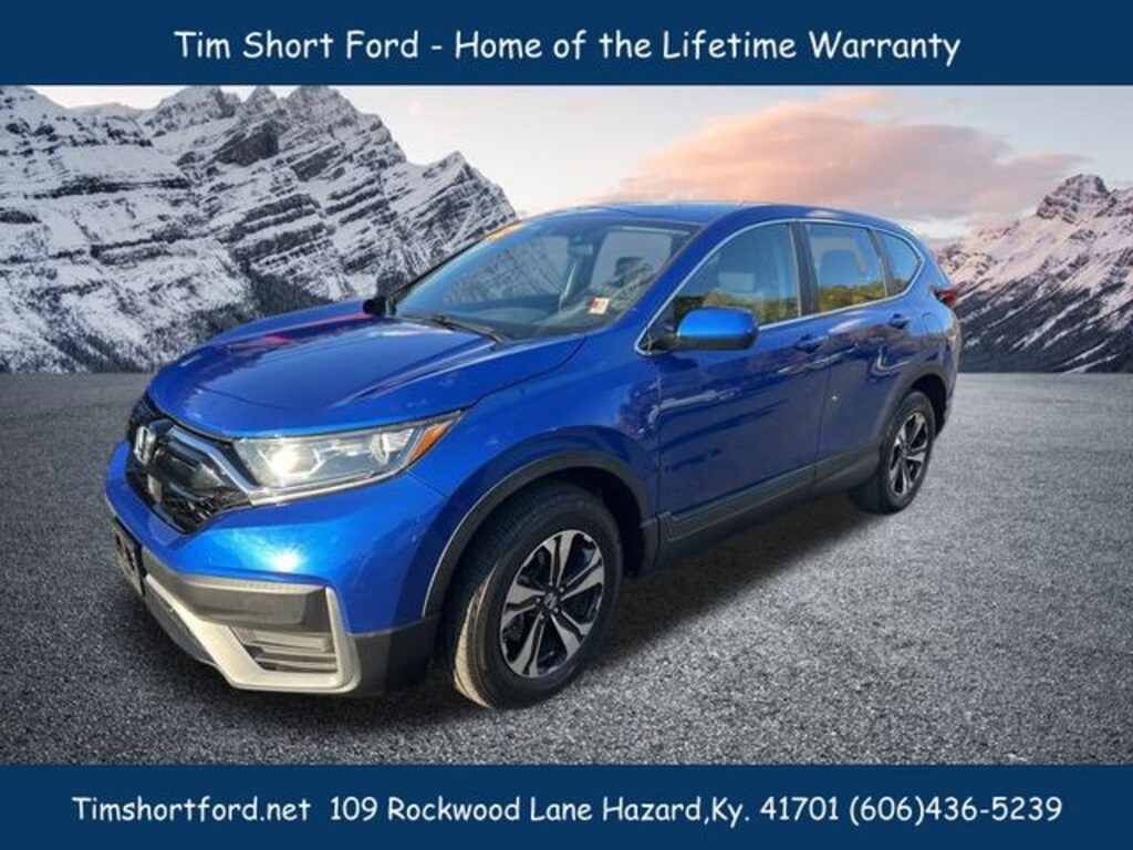 Used 2022 Honda CR-V Special Edition SUV