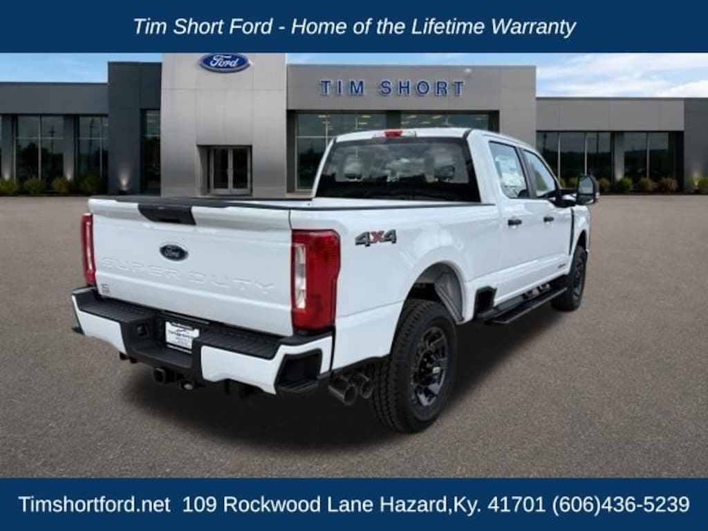 New 2026 Ford F-250 Truck Crew Cab