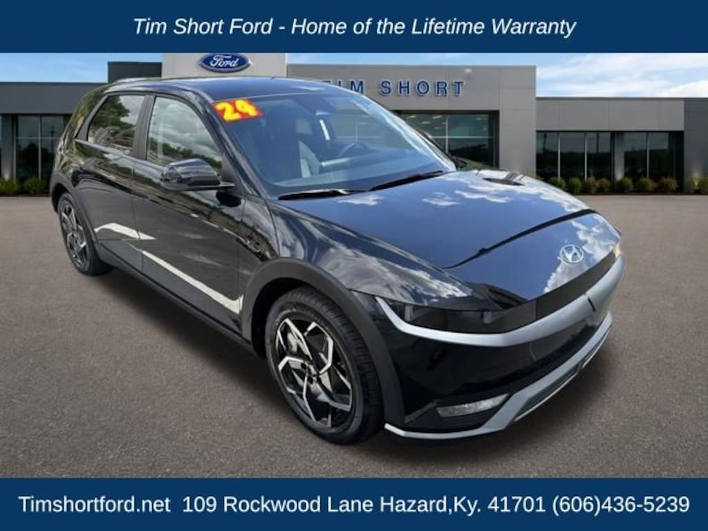 Used 2024 Hyundai IONIQ 5 SEL SUV