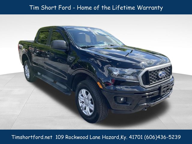 2019 Ford Ranger XLT 4x4 SuperCrew 5' Box's photo