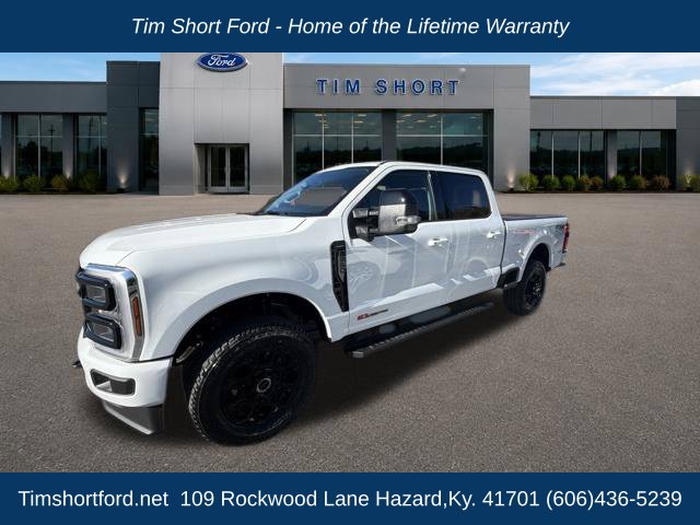 2027 Ford F-250 Super Duty