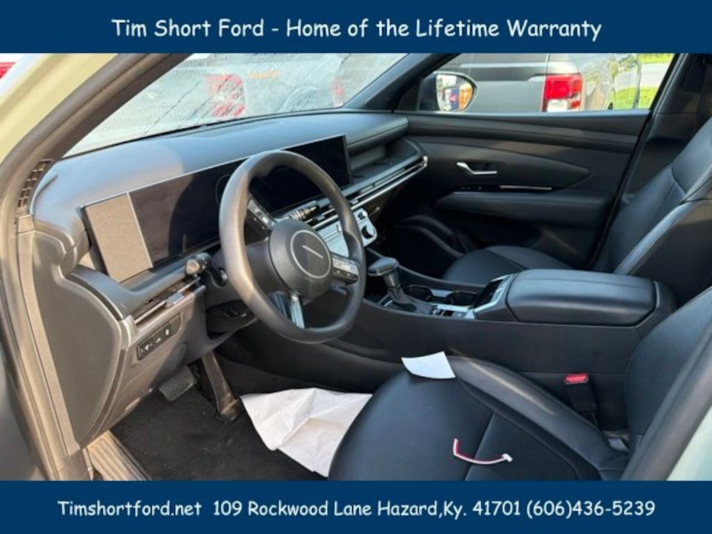 Used 2025 Hyundai Santa Cruz SEL Activity Truck Crew Cab
