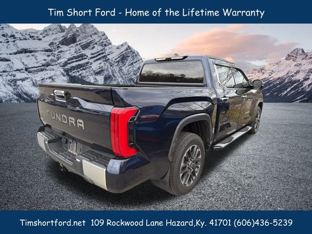 2024 Toyota Tundra Limited's photo