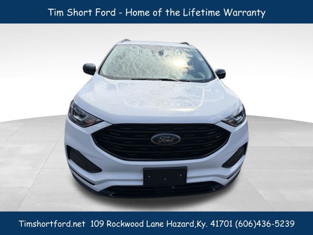 Used 2022 Ford Edge SE SUV