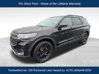2026 Ford Explorer Tremor SUV