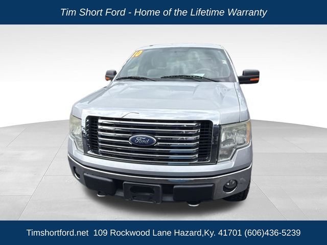 Used 2010 Ford F-150 XL with VIN 1FTFX1EV9AFD24000 for sale in Hazard, KY