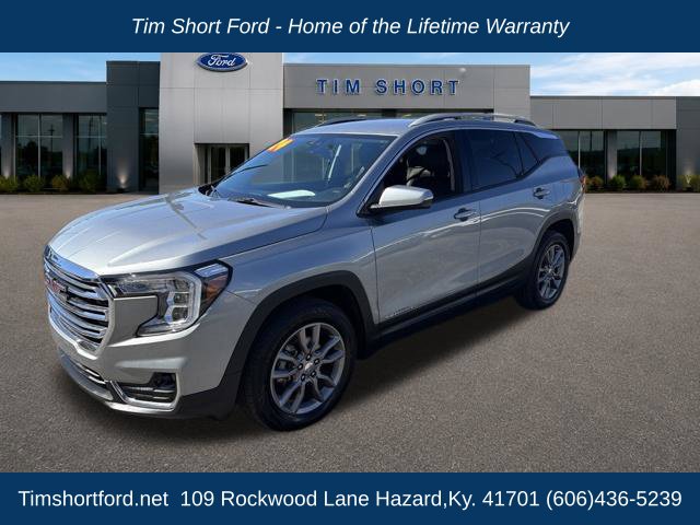 Used 2024 GMC Terrain SLT SUV